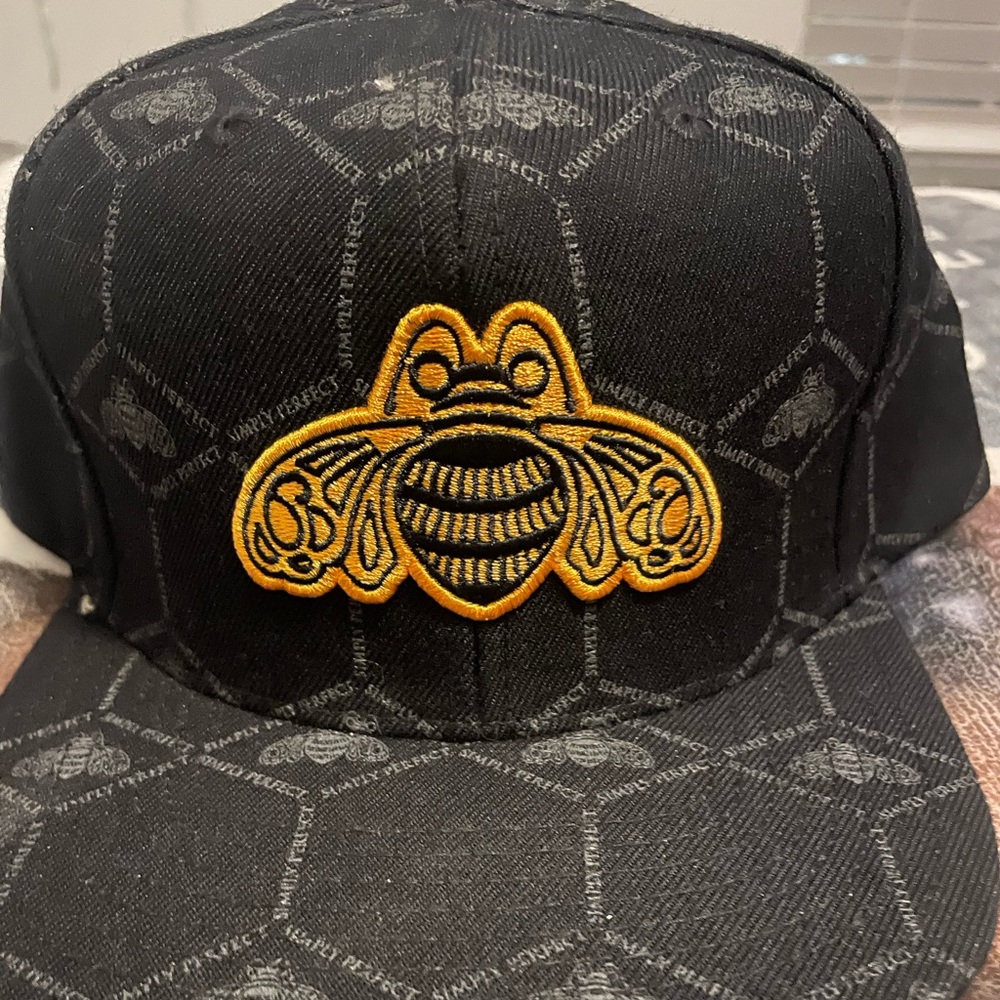 Brand, new, patron, and Mitchell and Ness, limited edition, exclusive, snapback